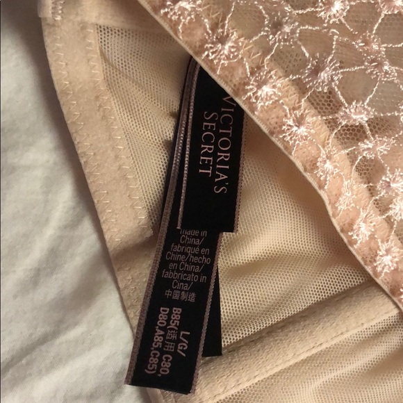 Corset Bralette by VS - Picture 2 of 3